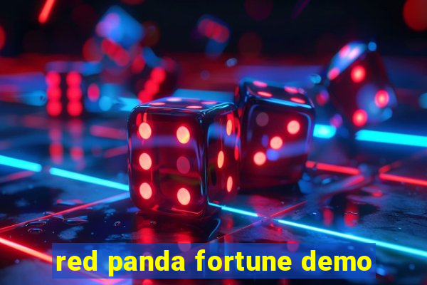 red panda fortune demo